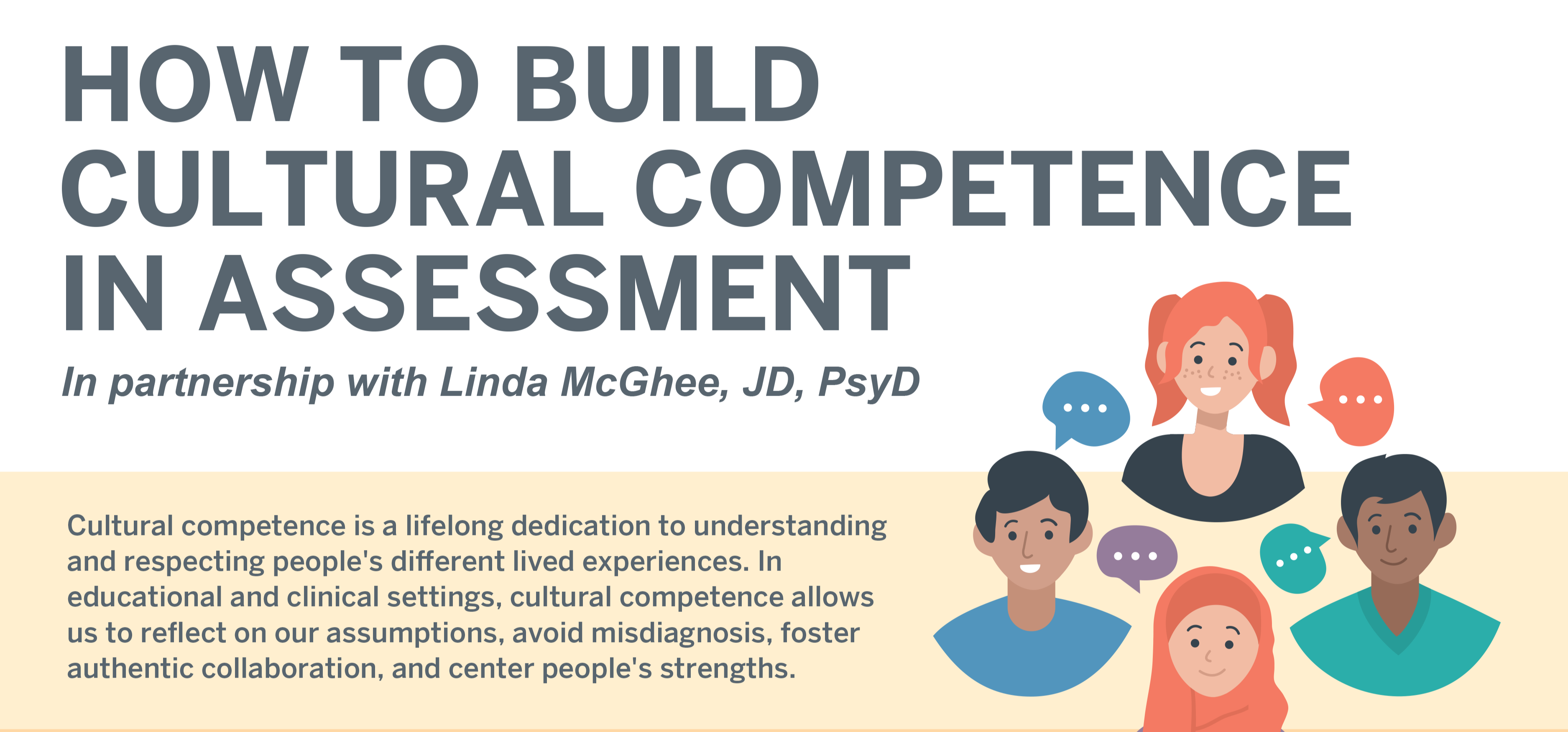 How to Combine Assessments