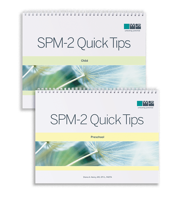 SPM-2 Quick Tips