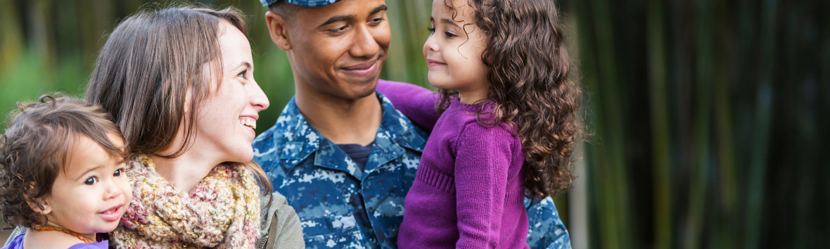Focus on Military Families, Part One: How to Support Military-Connected Students with Disabilities